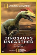National Geographic:Dino Autopsy and Dino Death Trap 